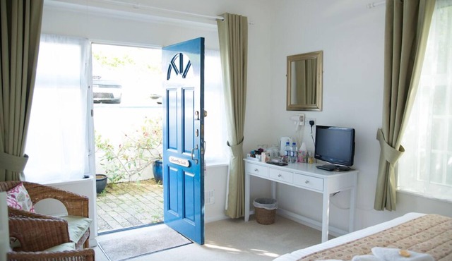 The Parks Guest House