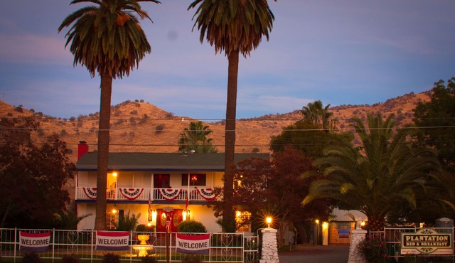 The Parks Inn Bed and Breakfast