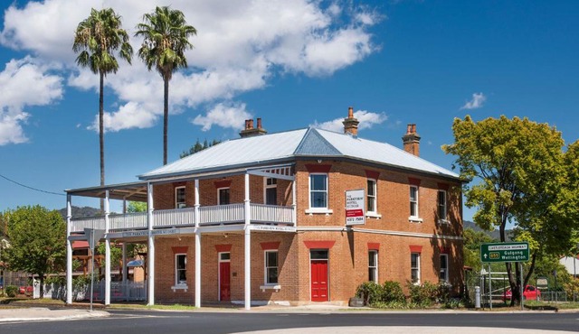 The Parkview Hotel Mudgee