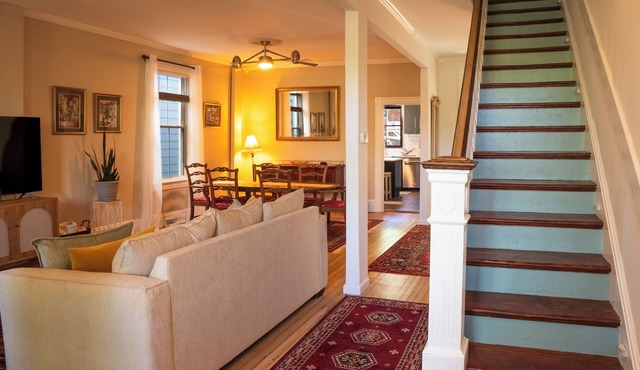 The Parkwood a 1910 historic gem