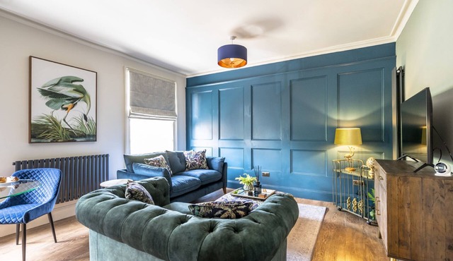 The Parlour at Duke's Townhouse