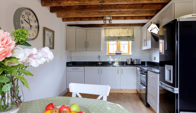 The Parlour 2 bedroomed barn conversion sleeps 4 + 2