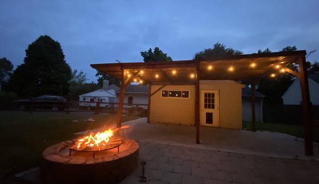 The Parquet…Make Yourself at Home