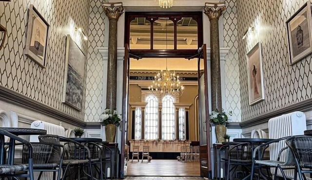 The Parrs Bank Hotel