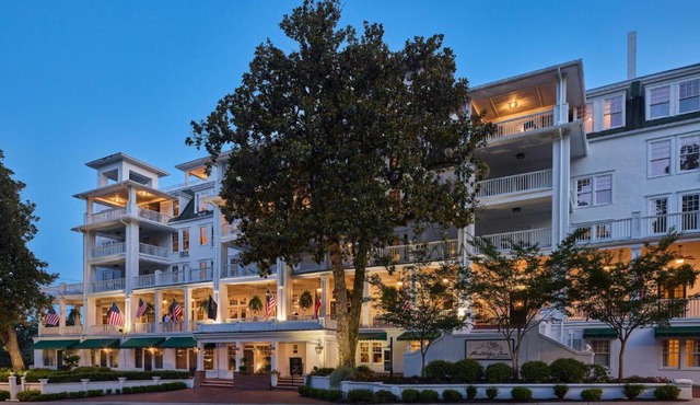 The Partridge Inn Augusta, Curio Collection by Hilton