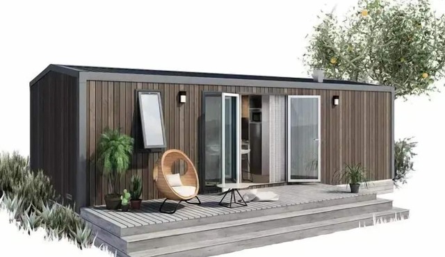 The Pascalounet * - Mobile-Home Premium 6 persons