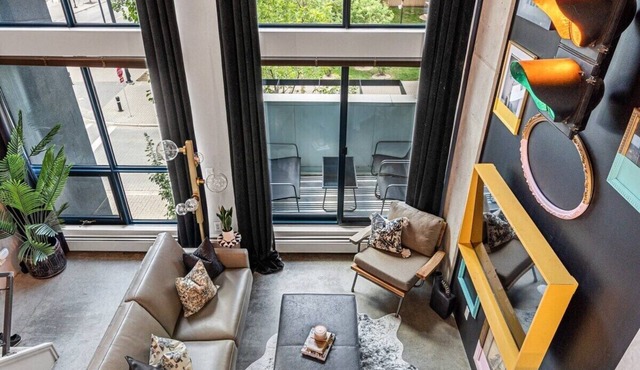 The Pastel | Perfect for Longer Stays | 30 Day Min