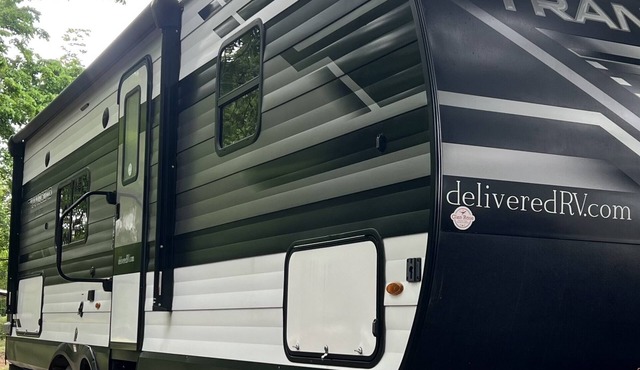 “The Paterfamilias” family rv, to campsite you reserve