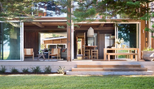 The Patonga Beach House