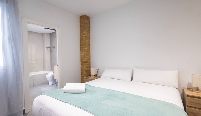 The Patraix Apartment 04 by Florit Flats