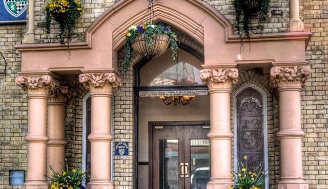 The Patten Arms Hotel