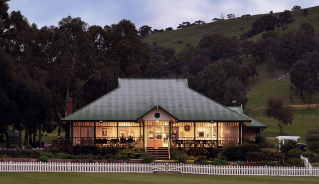 The Pavilion Retreat at The Village Green