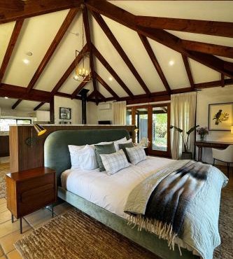 The Pavilion Yarra Valley luxury country retreat