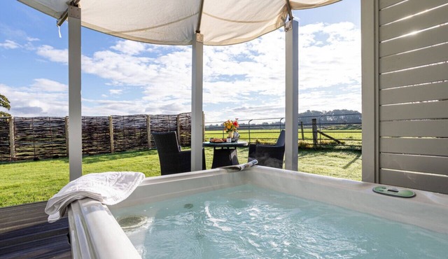 The Pavillion - Tunstall