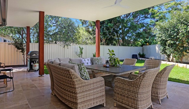 The Pawsome Getaway - Pet Friendly