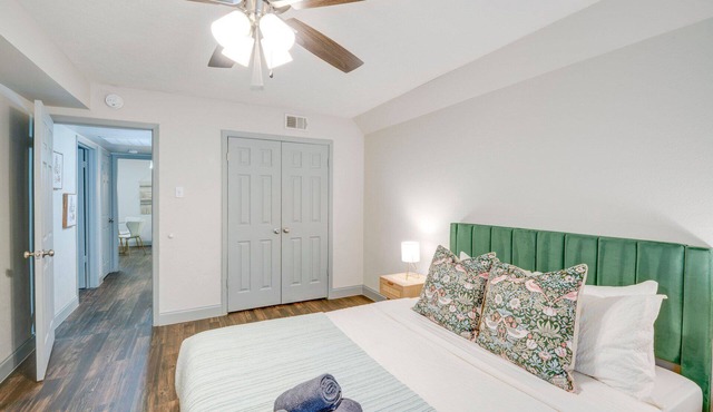 The Paxton 2107 I Comfy 2 Bed 2 Bath