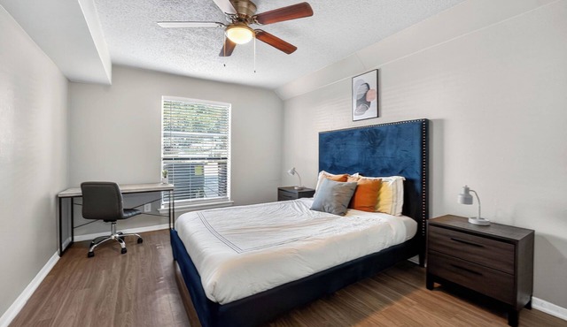 The Paxton | Modern 2BR Retreat