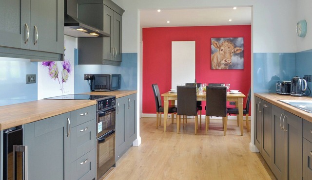 The peace and tranquillity is the perfect tonic here for a relaxing holiday.