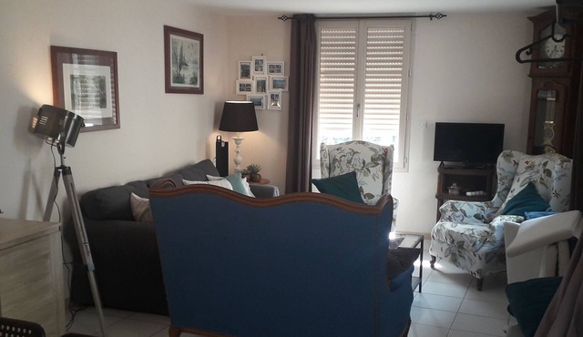 The peace and quiet of the Loire Valley