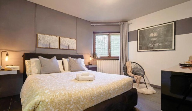 The Peaceful Apartament Close to Milan