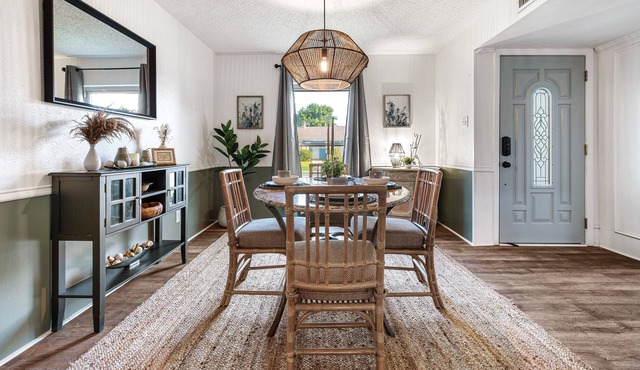 The Peaceful Home, Provides you with a relaxation & 10 min from Lake Ray Hubbard