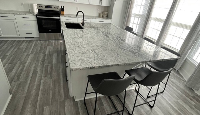 The peaceful oasisnnCharming 3-bedroom house with WiFi, AC in welcoming Carroll