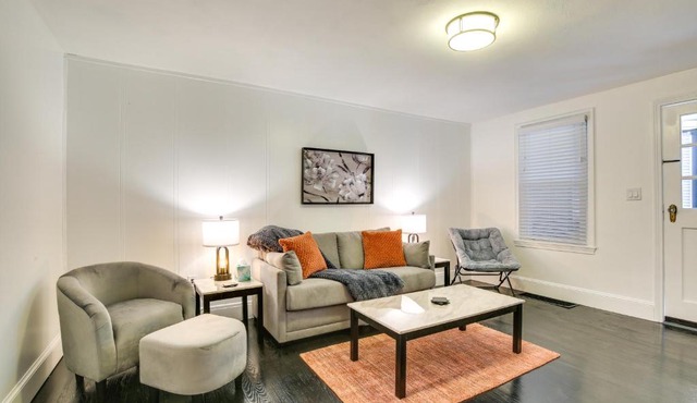 The Peaceful Post Cozy Winter Escape in Kingston