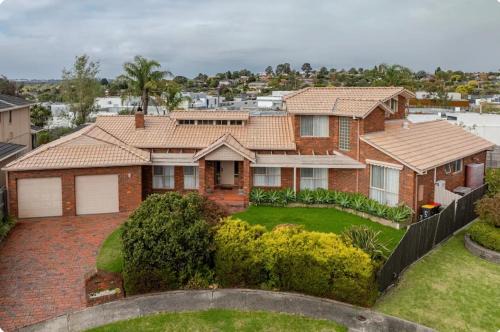 The peaceful retreat