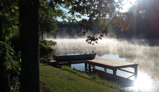 The Peaceful Retreat Near Birmingham