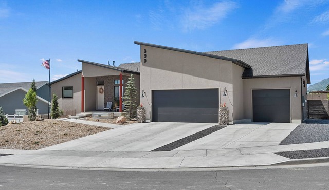 The Peaceful View Home