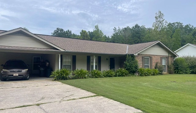 The Peach Grove Pad