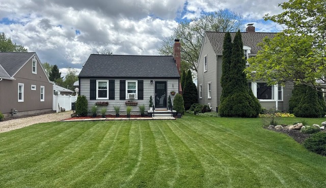 The Peach Orchard Cottage