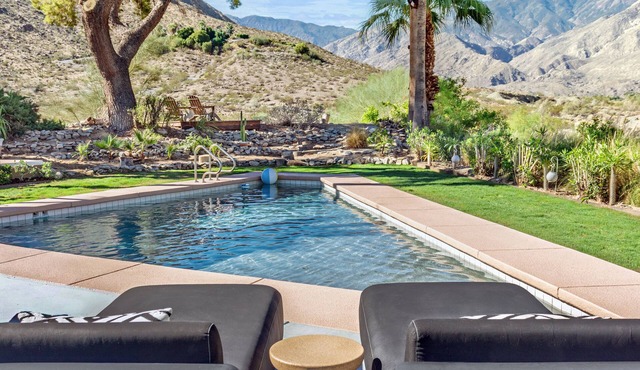 The Peach Residence