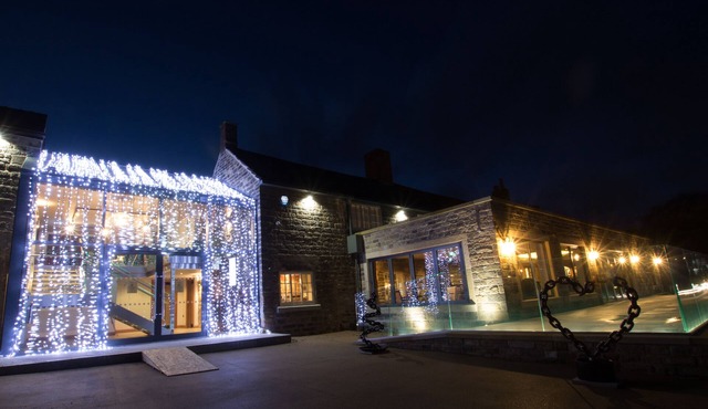 The Peacock at Barlow