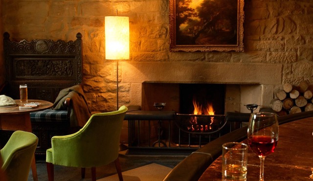 The Peacock at Rowsley