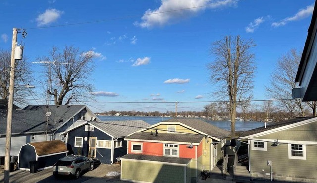 The Peak of Indian Lake, Pickle Ball Court and Boat Dock!