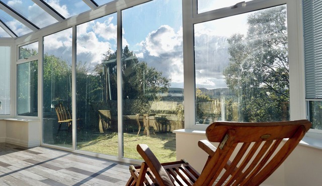 The Peak View - Holmfirth