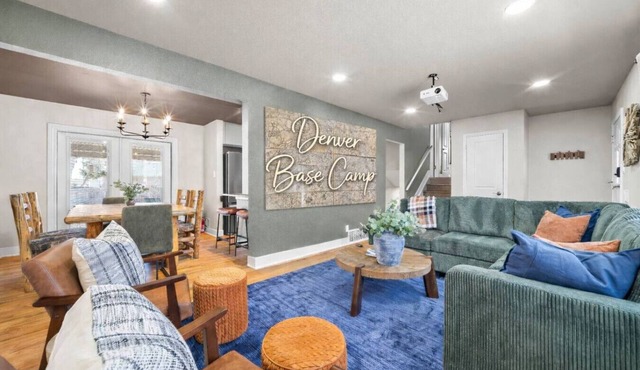 The Peakline Lodge | Gym Hot Tub Game Room