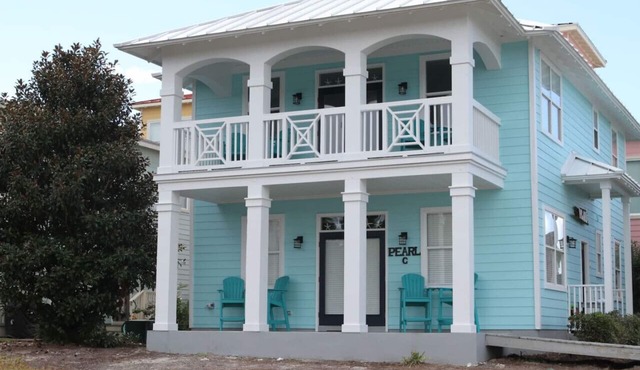 THE PEARL at the Emerald Coast 1 Duplex