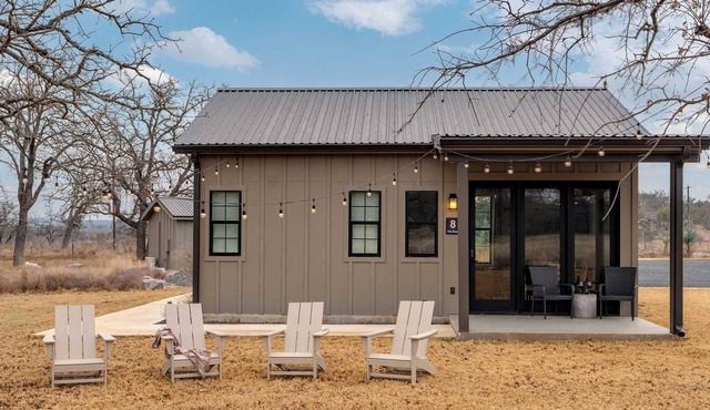The Pearl Casita at Featherstone Winery