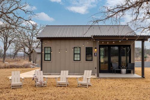 The Pearl Casita at Featherstone Winery