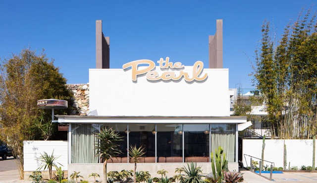 The Pearl Hotel
