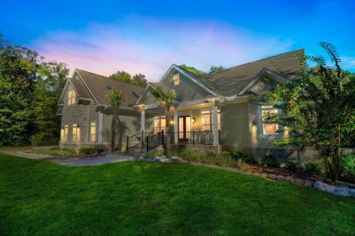 The Pearl of Killearn home