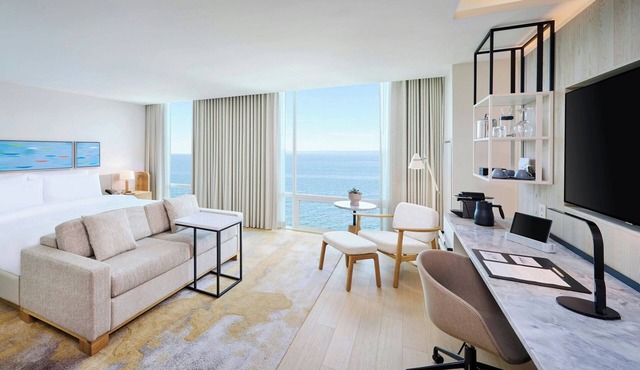 The Pearle Hotel & Spa, Autograph Collection