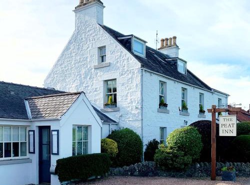 The Peat Inn Restaurant With Rooms