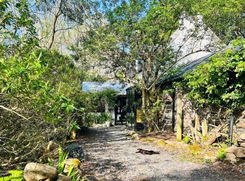 The Peatcutter's Croft, Badralloch