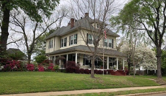 The Pecan House