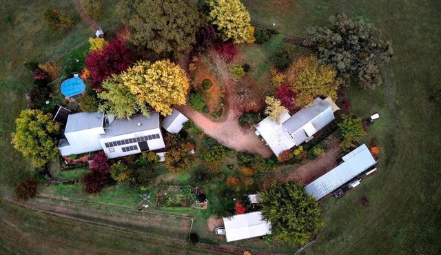 The Peetsfields Bed & Breakfast