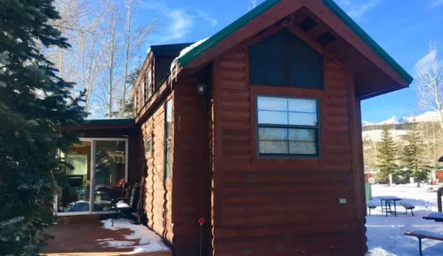 THE PEFECT CHALET