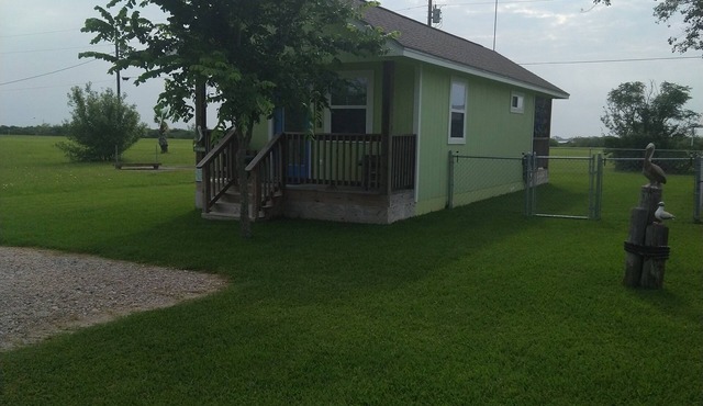 The Pelican at Magnolia Beachn